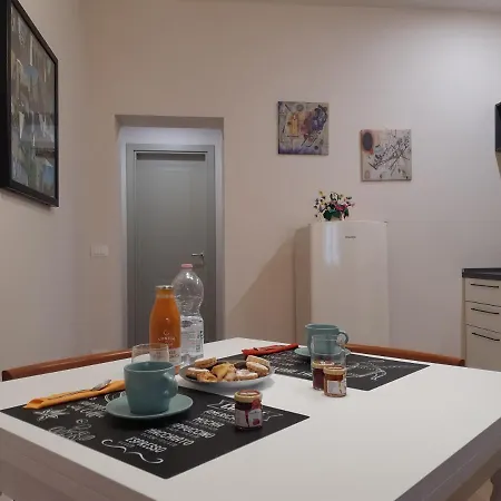 7centro Διαμέρισμα