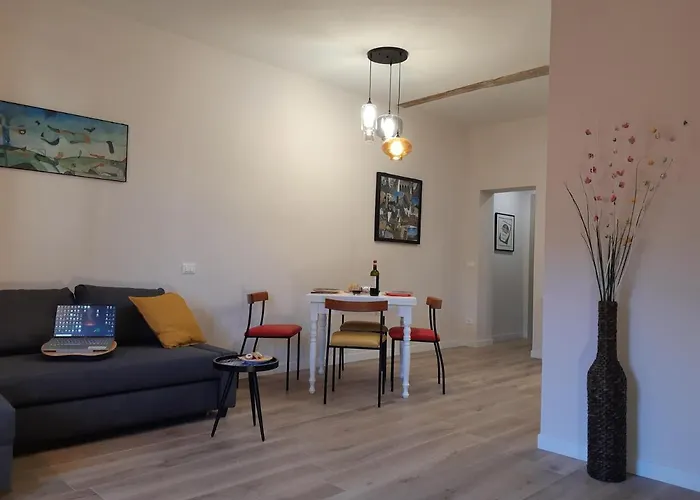 7centro Appartement *