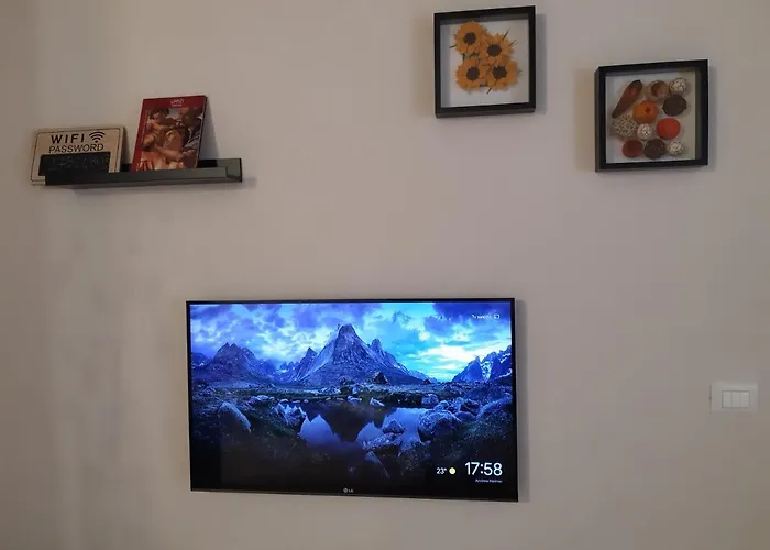 7centro Appartement *