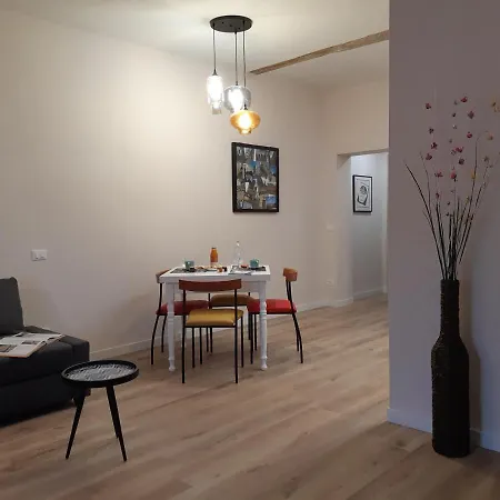 7centro Apartamento