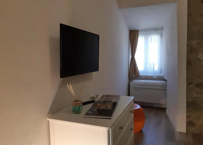 7centro Appartement *